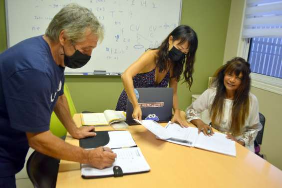 Les cours de coréen font de nouveaux adeptes à Nouméa