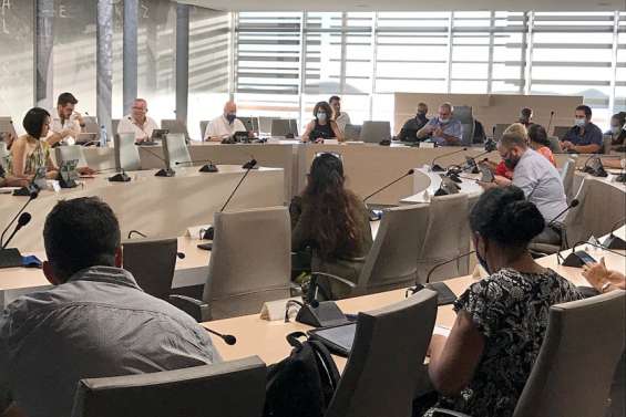 Dumbéa : le conseil municipal a voté son budget 2022