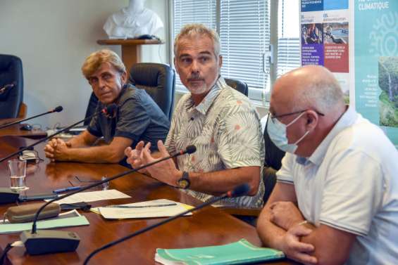 Une loi-cadre pour sécuriser les zones de captage d'eau