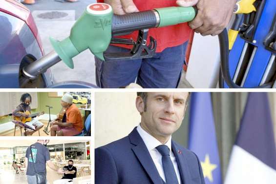 Le tour de l’actualité du vendredi 4 mars en Nouvelle-Calédonie