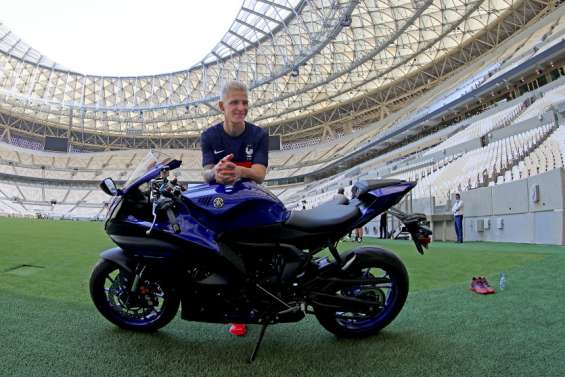 Moto : Fabio Quartararo espère rester le patron