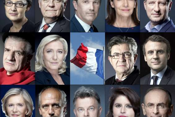 La campagne présidentielle entre dans sa phase active