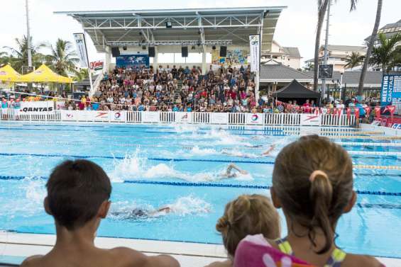 24 heures de natation au profit du foyer Béthanie