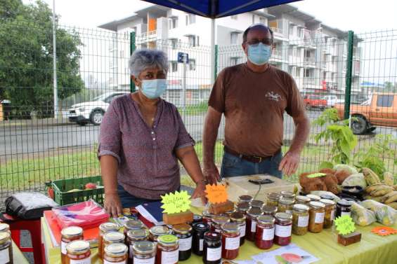 Le marché Broussard a lieu dimanche au marché municipal