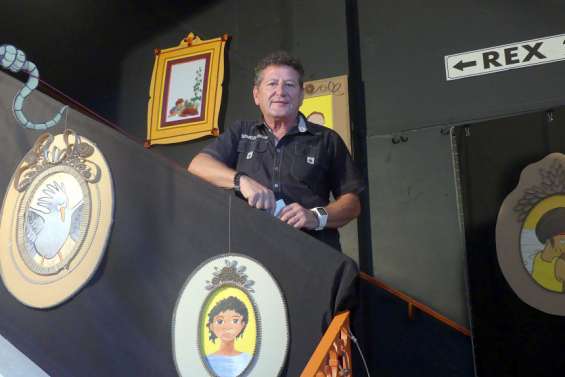 Dans les coulisses du Rex, facilitateur et découvreur de talents