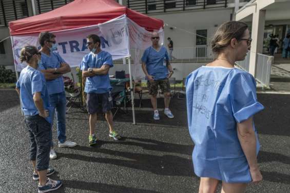 Retour à la normale à la clinique Magnin