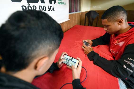 Même au Brésil, les jeux vidéo détrônent le foot