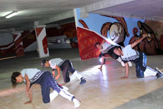 Cultures urbaines : « La saison peut démarrer »