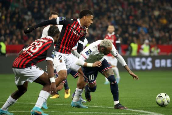 Ligue 1 : Paris chute à Nice avant d'affronter le Real