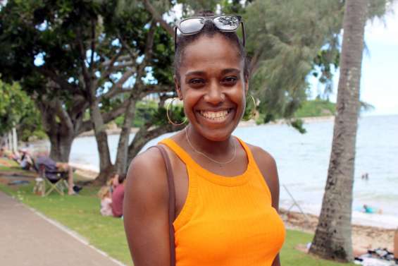 Esther Perreau, « réussir en tant que femme mélanésienne »