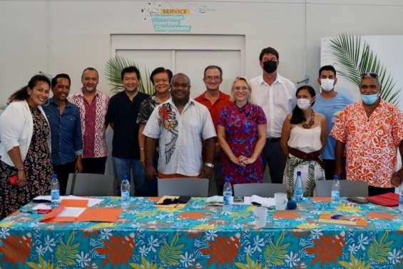 Le Rassemblement planche sur l'identité calédonienne