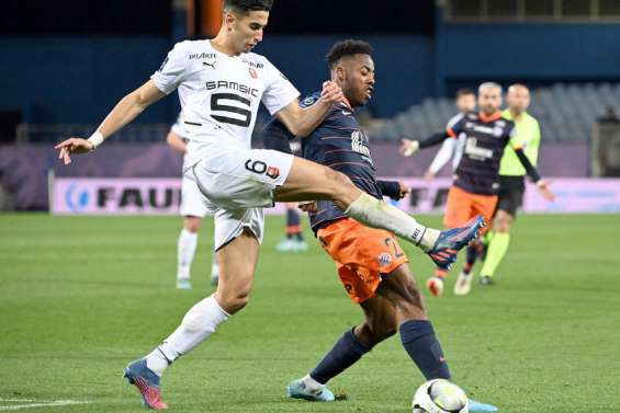 Football : Aguerd, le verrou rennais