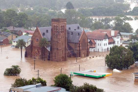 De nouvelles inondations sont attendues en Australie