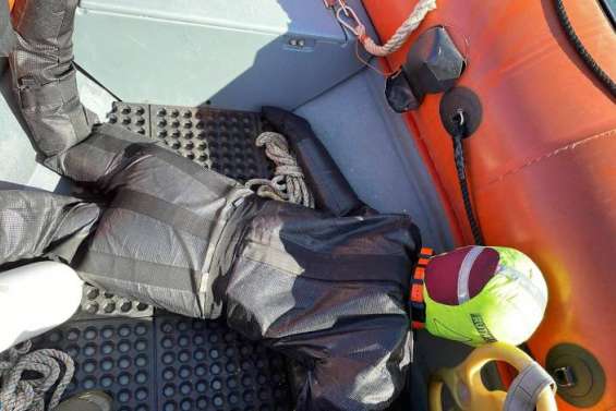 Le mannequin de la SNSM a été retrouvé