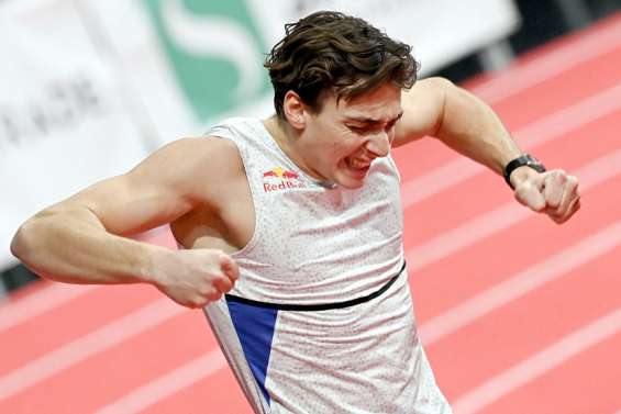 Athlétisme : Duplantis, la perche en famille