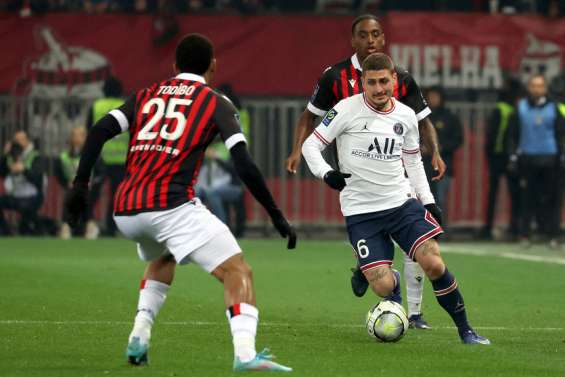 Verratti, indispensable mais indiscipliné