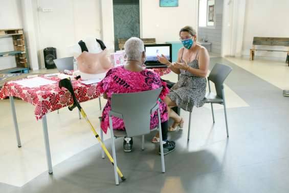 Dumbéa : une matinée pour répondre aux questions sur la santé au féminin