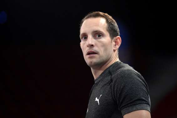 Renaud Lavillenie renonce aux Mondiaux