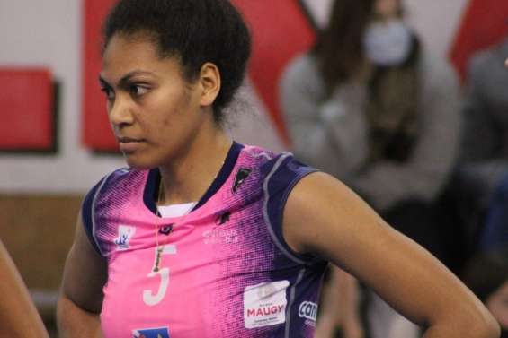 Sabine Haewegene et Évreux s'inclinent face au leader