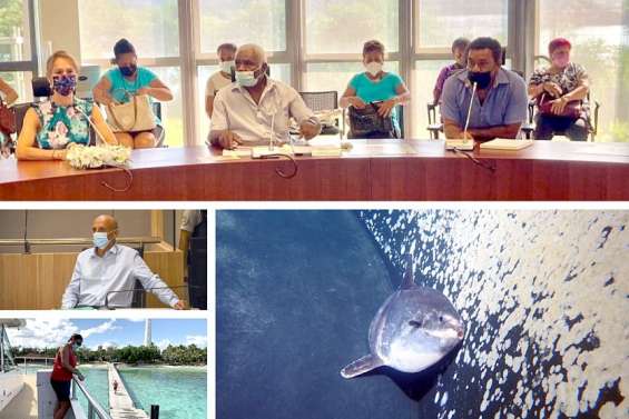 Le tour de l’actualité du mercredi 9 mars en Nouvelle-Calédonie