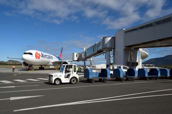 La septaine à l’arrivée en Calédonie, c’est fini