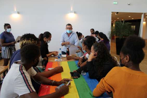 Des ateliers pour sensibiliser sur la santé au féminin au Mk2