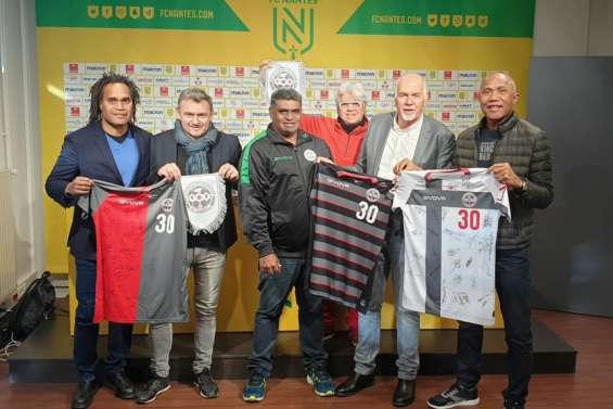 Deux ambassadeurs de renom soutiennent la Fédération