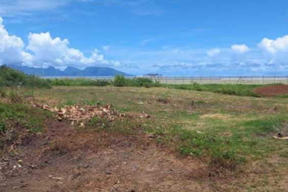 Record historique de sécheresse à Faa'a