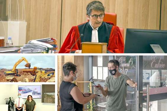 Le tour de l’actualité du jeudi 10 mars en Nouvelle-Calédonie