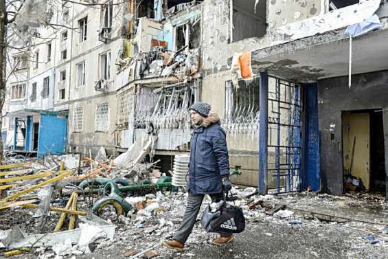 Ukraine : les chefs de la diplomatie russe et ukrainien réunis en Turquie