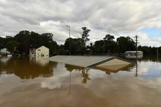 Inondations : la colère des Australiens