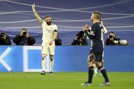 Karim Benzema, le cauchemar de Paris