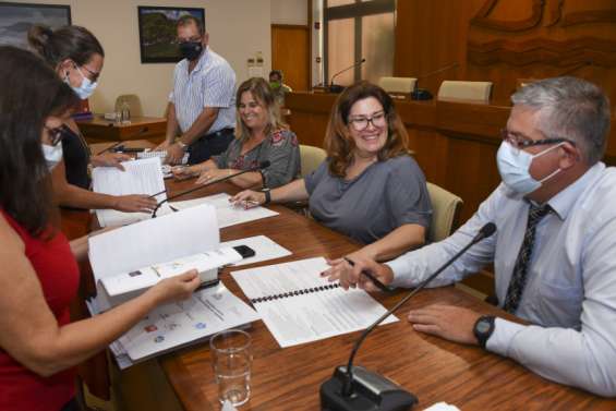 Deux conventions pour un accès à un logement décent