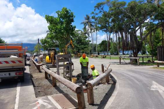 Des parkings bientôt comme neufs