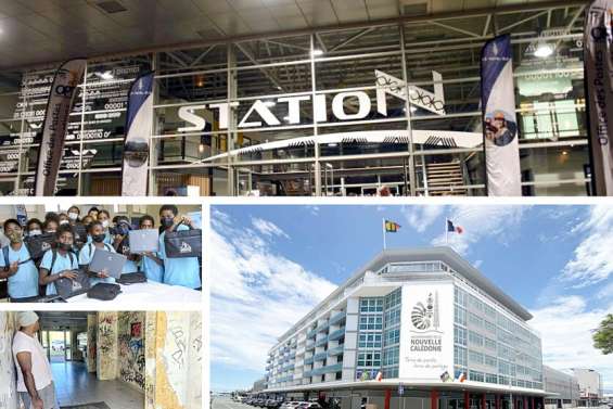 Le tour de l’actualité du vendredi 11 mars en Nouvelle-Calédonie