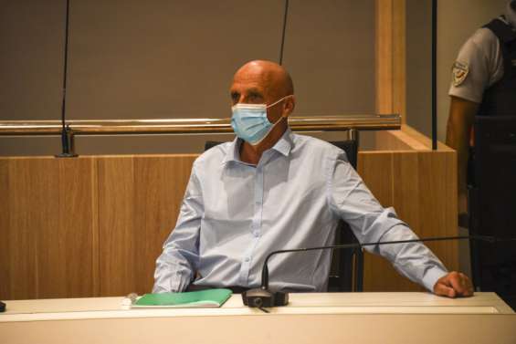 Olivier Pérès condamné à 20 ans de réclusion criminelle par la cour d'assises