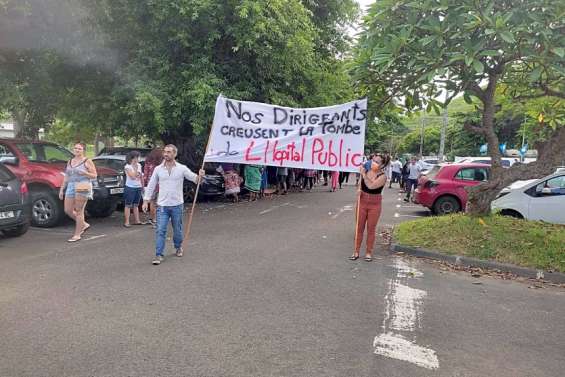 Le CHS à bout de souffle