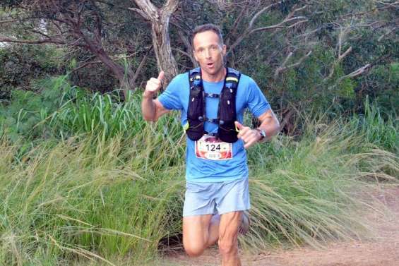 Trail : Jean-Robert Flory s’impose à Tina