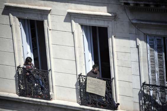 Covid en Métropole : deux années qui ont changé la vie