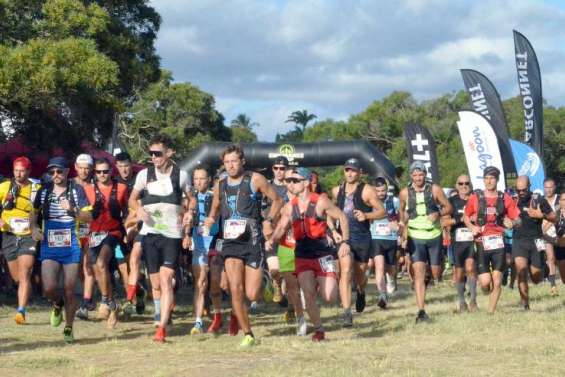 La saison des trails démarre avec un vainqueur surprise à Tina