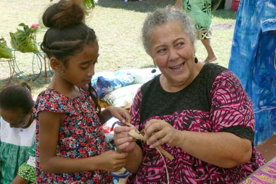 À Saint-Laurent, la femme et ses savoir-faire célébrés pour aborder la parité