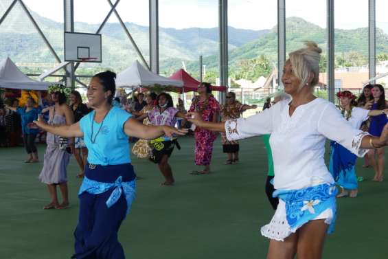Clap de fin pour la Semaine de la femme