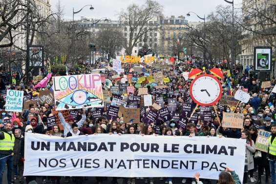 Le climat s'invite dans la campagne