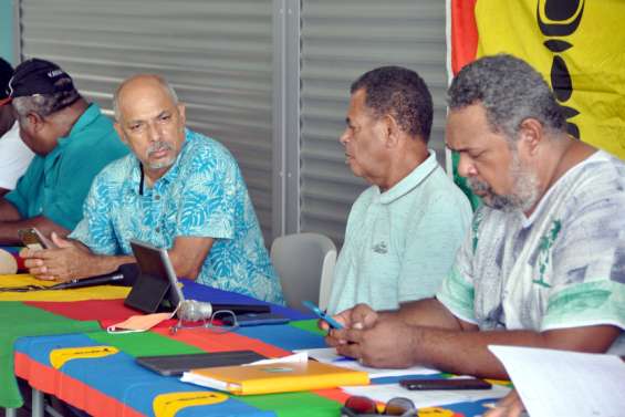 L'UC et le Palika repartent à la charge