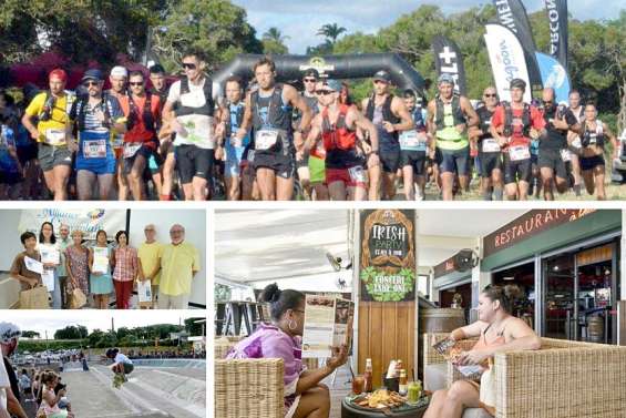 Le tour de l’actualité du lundi 14 mars en Nouvelle-Calédonie