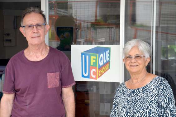 UFC-Que Choisir part à la rencontre des consommateurs