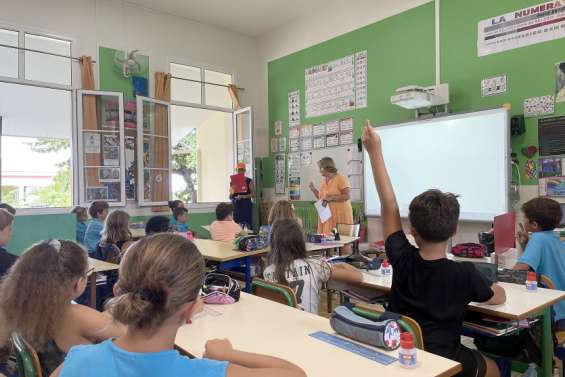À Nouméa, la campagne pour le conseil municipal des jeunes démarre