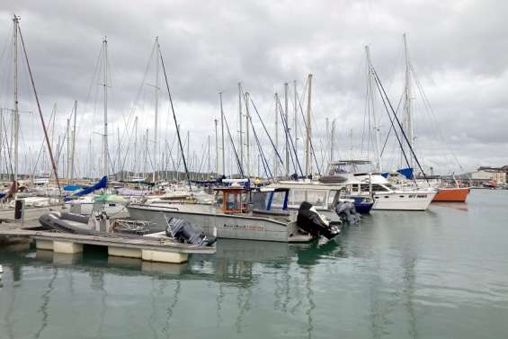 Des agents des Affaires maritimes en grève