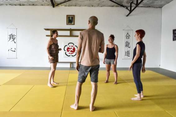 Le Yoga du rire sera de retour une fois par mois