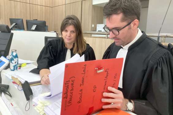 Assises : jugé en appel, Jean-Louis Boula nie toujours avoir violé une institutrice